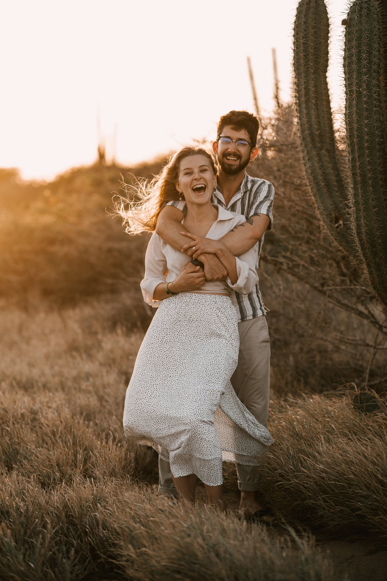 Alexa & Nick — Folded Crane Films