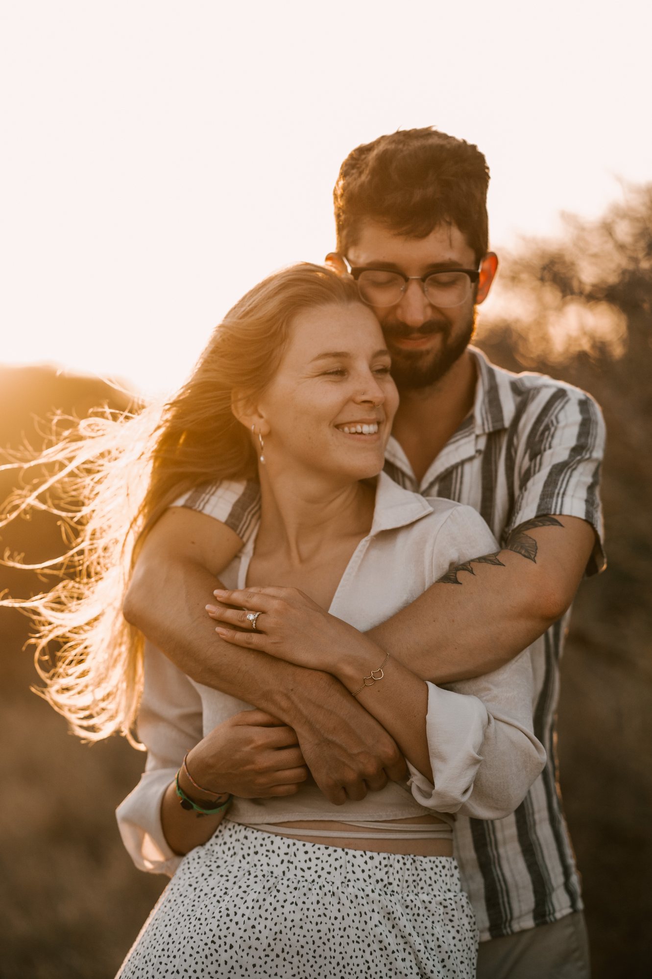 Alexa & Nick — Folded Crane Films